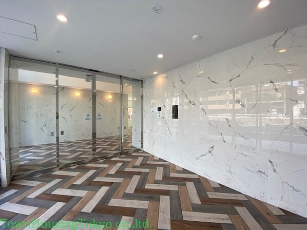 プレミアムキューブ上野毛♯moの物件内観写真